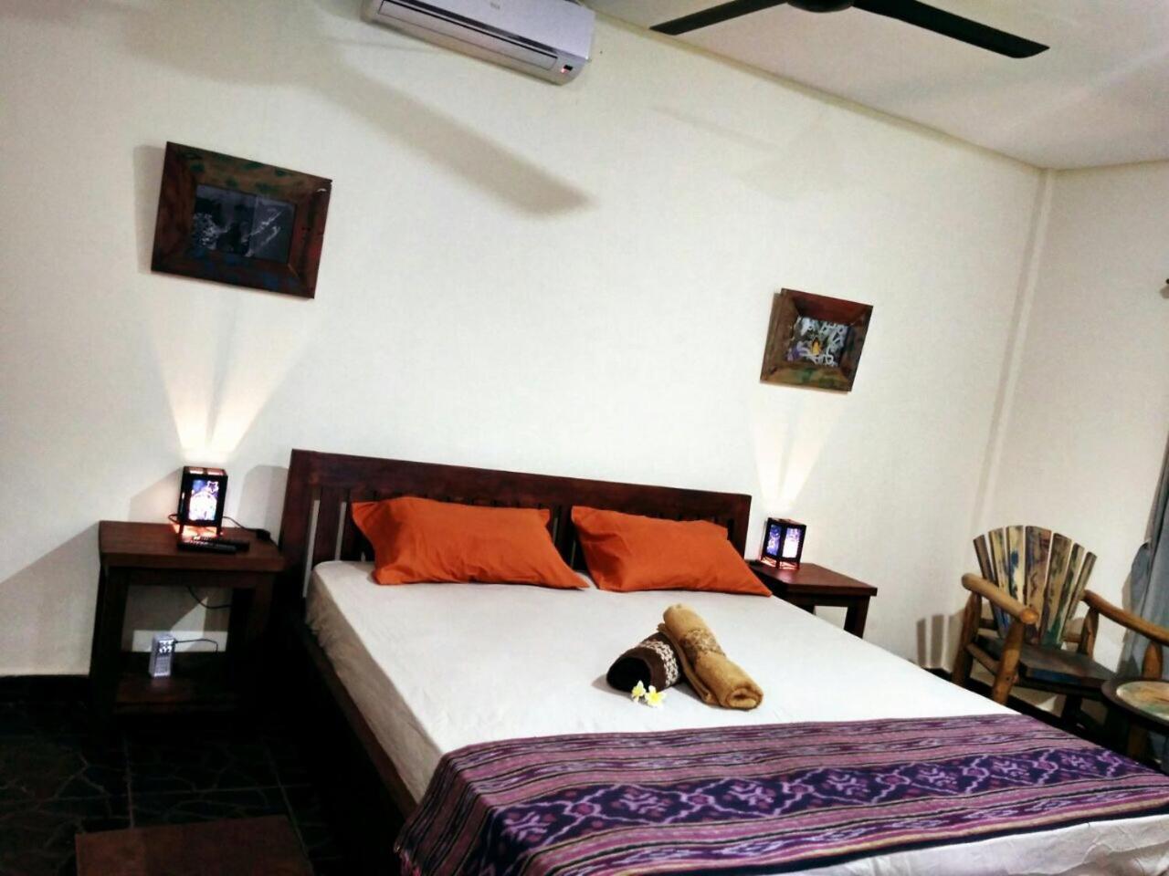 Lunar Dive Resort 图兰奔 外观 照片